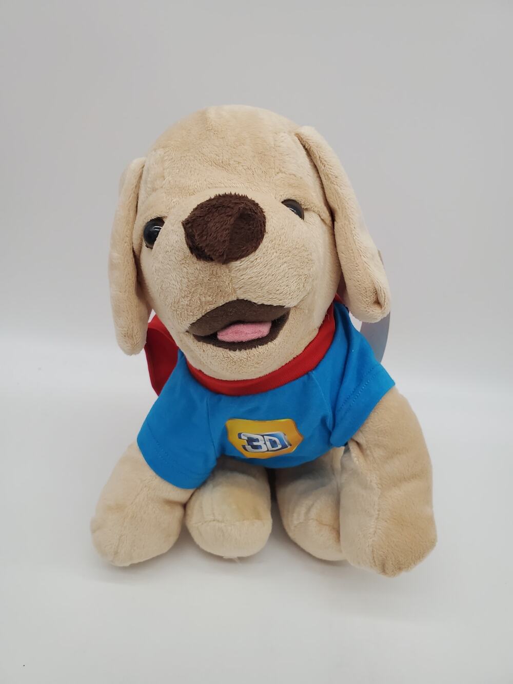 LG CES 2011 Dog Plush 9"